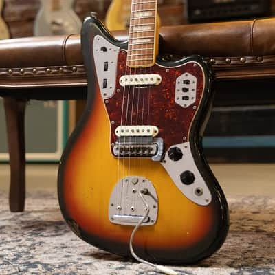 Fender Jaguar 1967 Sunburst image 1