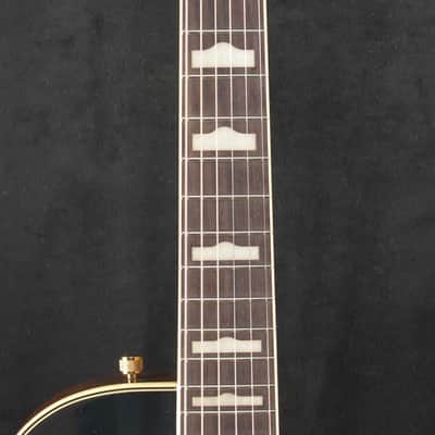 Gretsch G6128T-57 Vintage Select '57 Duo Jet with Bigsby Cadillac Green image 5