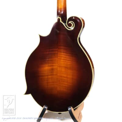 NAO MANDOLIN  <MIJ>F-5 Style 1990s[Pre-Owned] image 4