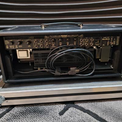 Mesa Boogie Mark V 3-Channel 90-Watt Guitar Amp Head 2009 - Present - Various image 2