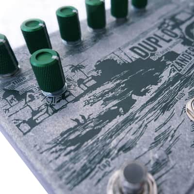 Zander Circuitry Duplo lo-fi delay machine image 2