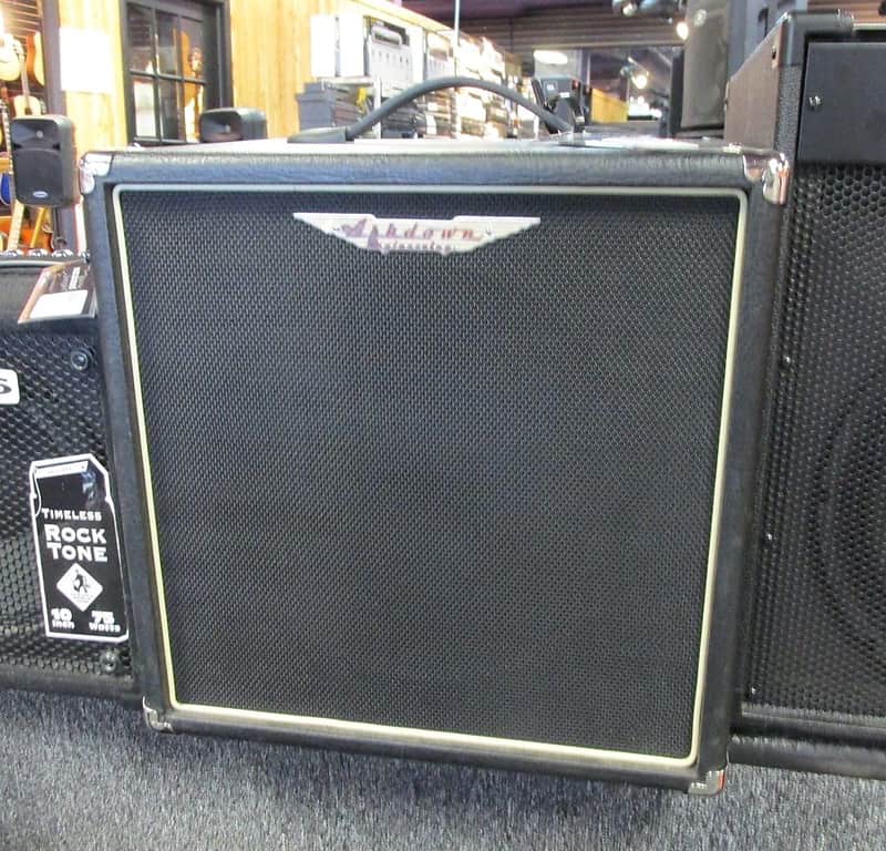 Ashdown PT40 Perfect 10 40W 1x10 Bass Combo image 1