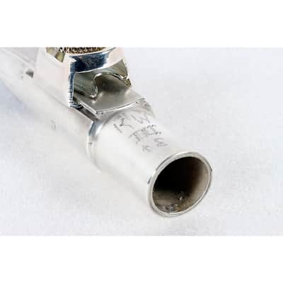 Sugal KW III + s 925 Solid Sterling Silver Tenor Saxophone Mouthpiece Regular 8 image 5