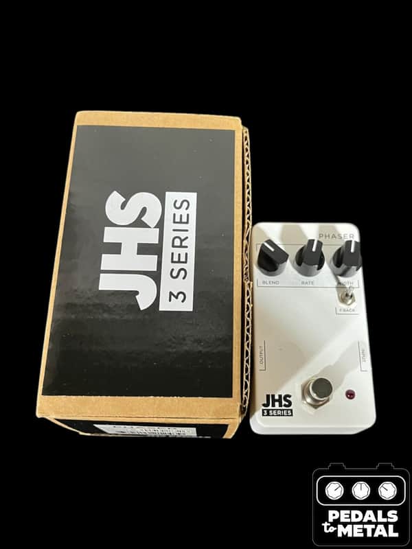JHS 3 Series Phaser
