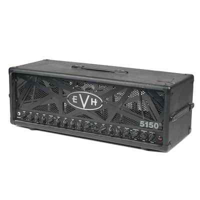 EVH 5150 Owned by Deryck Whibley Of Sum 41 image 1