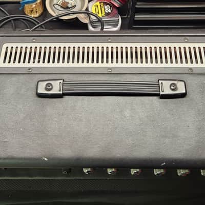 Mesa Boogie 1994 Rev G Dual Rectifier Solo Head 2-Channel 100-Watt Guitar Amp Head image 4
