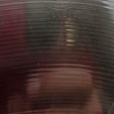 Sabian 15" HHX Medium Hi-Hat Cymbals (Pair) 2001 - Present - Brilliant image 4
