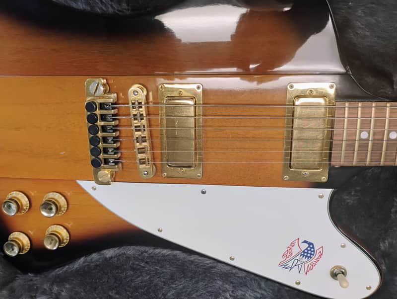 Gibson Firebird 1976 Bicentennial Limited Edition image 1