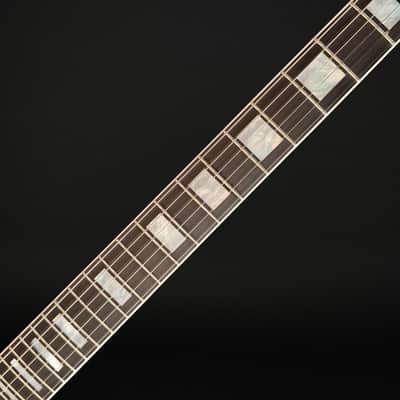 Gibson Les Paul Axcess Custom Figured Top w/Ebony Fingerboard in Bengal Burst #CS600156 image 5