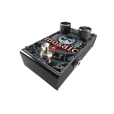 Digitech   Mosaic Pedal 12 String Simulator image 2