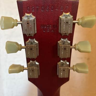Gibson SG Special Faded Cherry 2006 image 4