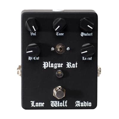 Lone Wolf Audio Plague Rat Distortion
