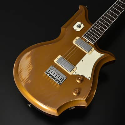 Bacchus Handmade Continental Akamatsu WSE’25/R GT-Aged (Master Luthier Build) image 2