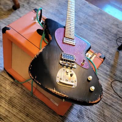 DWG Proto 2026 Custom Offset Black Relic Figured Maple image 7
