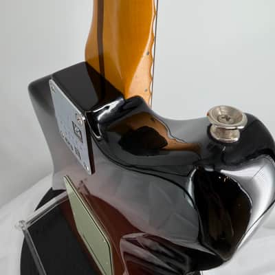 Fender Player Plus Meteora HH 2022 - Present - 3-Color Sunburst Fender USA Scalloped Neck! - Pro Setup! image 15