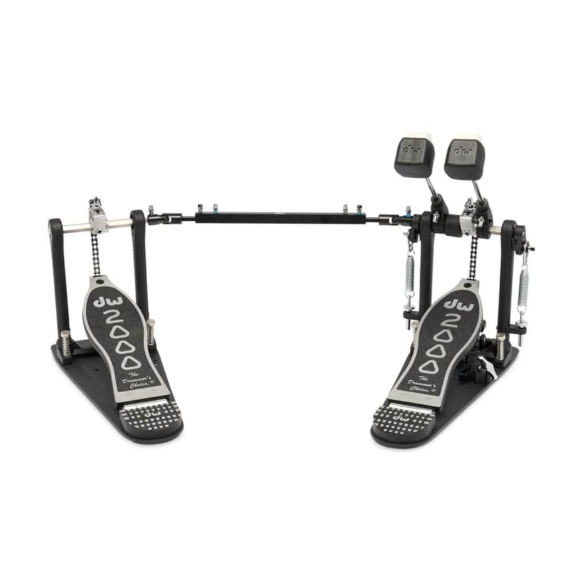 DW 2000 Series Double Bass Pedal image 1