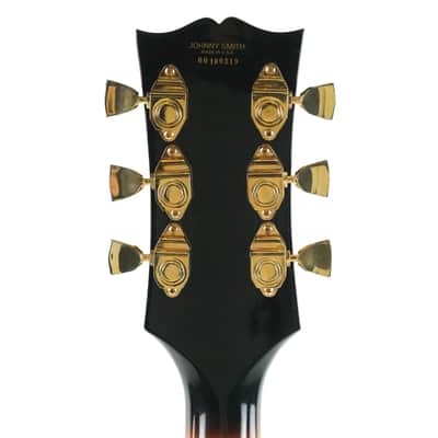 Gibson Johnny Smith Owned by George Benson image 11
