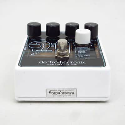 Electro-Harmonix Bass9 Bass Machine Octaver [202310103273] (09/09) image 8