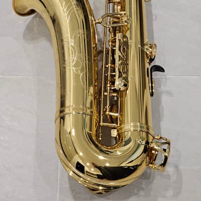 Yamaha YTS-62 III Tenor Saxophone 2010’s - Brass image 11