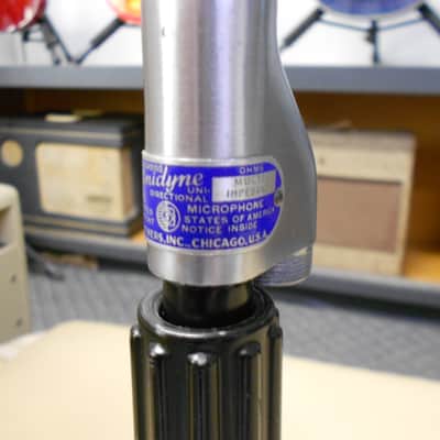 Shure 55, 55B, 556s 50's image 9
