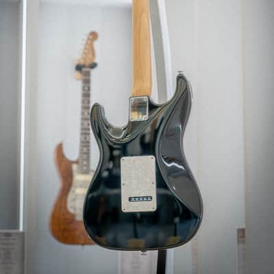 Suhr Standard Plus - Roasted Maple - Faded Trans Whale Blue Burst image 9