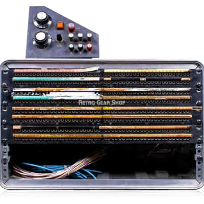 MCI Criteria Historic Recording Console Rare Vintage Analog Mixer Retro Gear Shop image 14