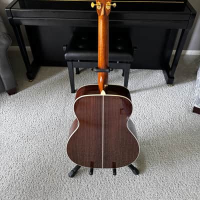 Martin Standard Series J-40 Left-Handed 2025 - Natural image 3