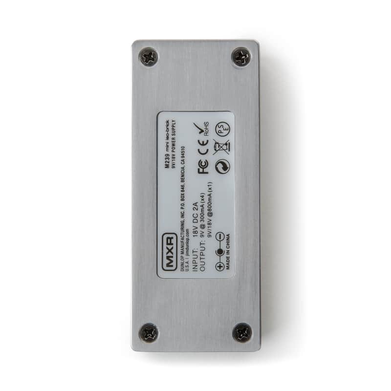 MXR M239 Mini Iso-Brick Power Supply image 6