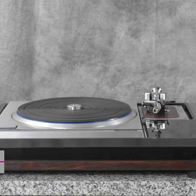 Technics SP-10MK2 Direct Drive Turntable w/SH-10E in Very Good condition image 3