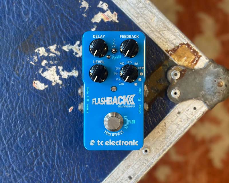 TC Electronic Flashback 2