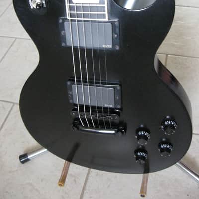 Gibson Les Paul Guitar of the Week #20, 2007 Satin Ebony image 3