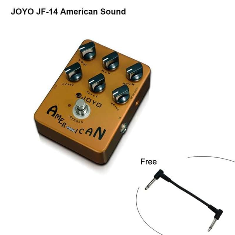 Guitar Effect Pedal-JF-14 image 1