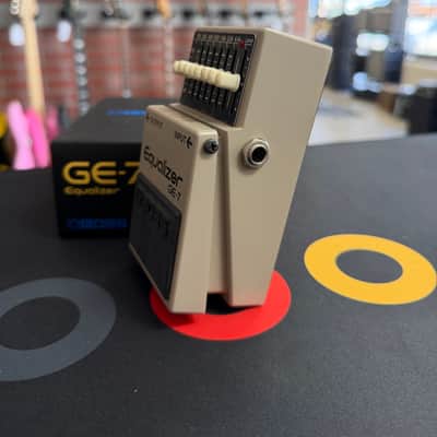Boss GE-7 Equalizer image 3