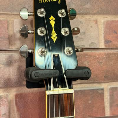 Heritage Custom Core H150 - Goldtop image 4