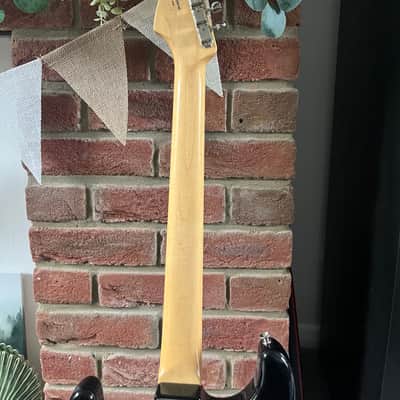 Fender FSR Traditional 50s Stratocaster with Competition Stripe image 7