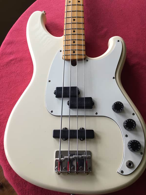 Ibanez RB650 Roadstar bass, 1985 Made in Japan + gigbag image 1
