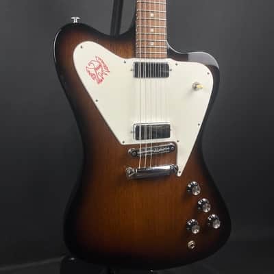Gibson Non-Reverse Firebird 2015 - Vintage Sunburst image 2