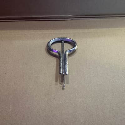 Vintage Austrian Jaw Harp / Maultrommel Metal Mouth Harp – Made in Austria image 1