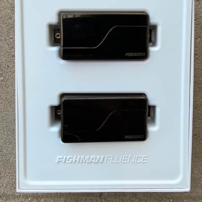 Brand New Fishman Fluence Modern Humbucker Pickup Set image 1