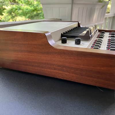 Oberheim OB3 Drawbar Organ Module image 6