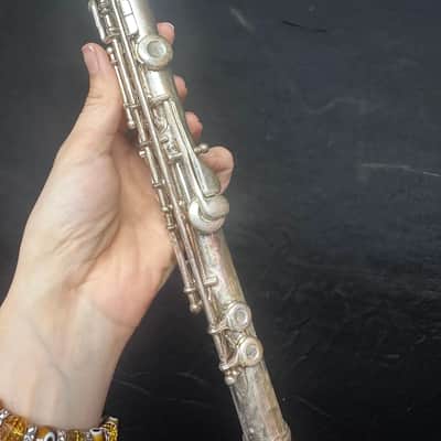 Gemeinhardt 2SP Flute - For Parts image 10