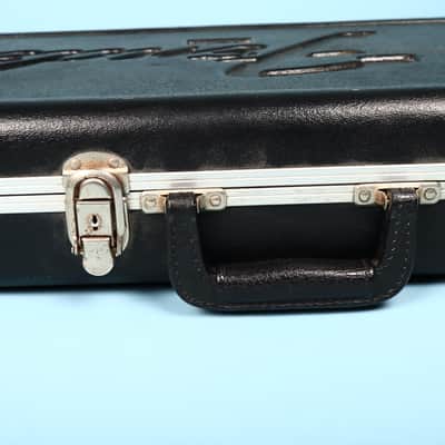 80’s Fender Stratocaster Telecaster Electric Guitar Hardshell Case ABS Molded image 11