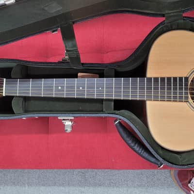 Collings OM1 Concert Acoustic with Case image 3
