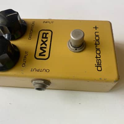 MXR MX-104 Block Distortion + 1975 - 1984 | Reverb