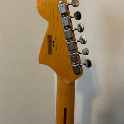 Squier Classic Vibe '70s Jaguar 2018 - Present - 3-Tone Sunburst image 6
