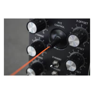 Nervous Squirrel String Thing Eurorack Performance Controller Module image 2