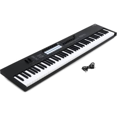 Novation Launchkey 88 MK3 88-key Fully Integrated Midi Keyboard Controller - New image 5