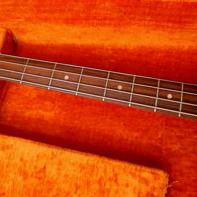 Fender Precision Bass 1966 - Sunburst image 16