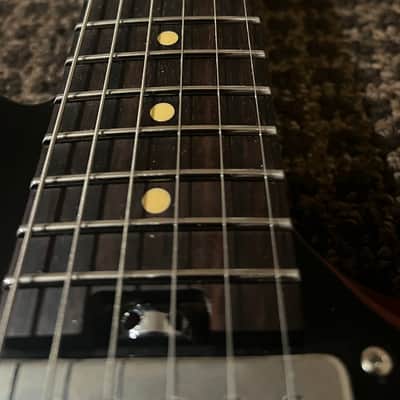 Harley Benton Fusion T 2021 - Black image 5