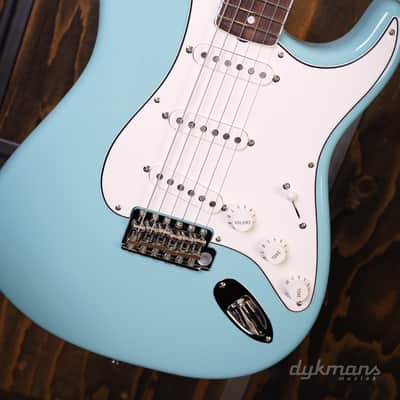 Fender Eric Johnson Signature Stratocaster Tropical Turquoise image 3